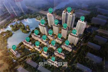 御泉龙庭2室2厅1卫100m2高级中学学区房
