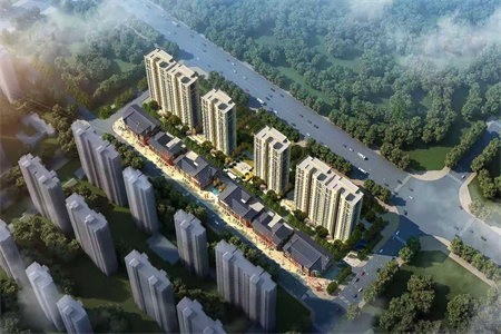 单价5000多卖學区现房南北通透大三房龙江路龙江春天
